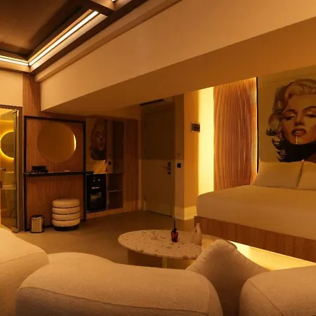 Sulara Exclusive Lounge Bistro 3* 안탈리아
