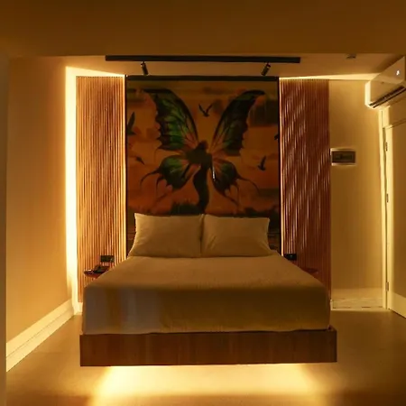 Sulara Exclusıve Lounge Bistro Hotel de apartamente Antalya