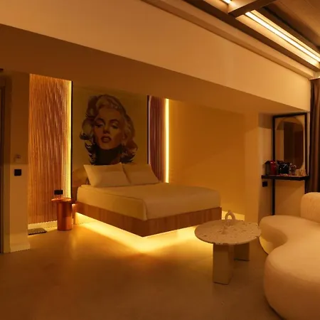 Hotel de apartamente Sulara Exclusıve Lounge Bistro Antalya