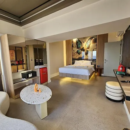 Sulara Exclusıve Lounge Bistro