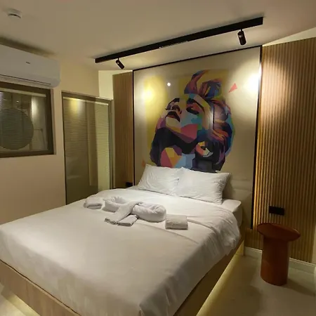 Sulara Exclusive Lounge Bistro 아파트호텔 안탈리아