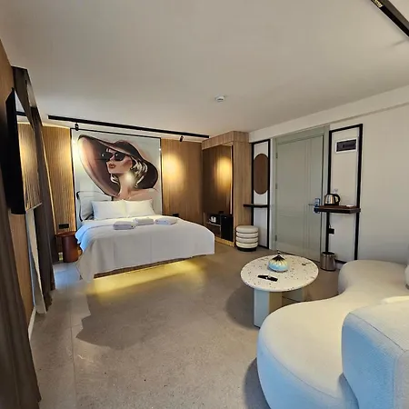 Sulara Exclusive Lounge Bistro Antalya