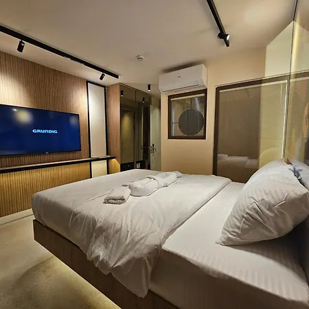 Sulara Exclusive Lounge Bistro Hotel apartamentowy