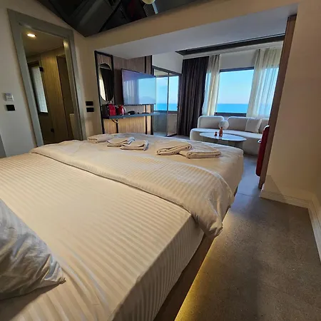 Hotel apartamentowy Sulara Exclusive Lounge Bistro