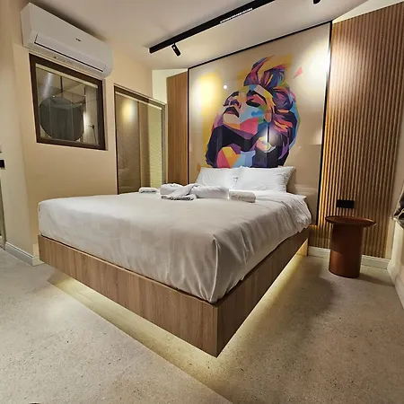 Sulara Exclusive Lounge Bistro Hotel apartamentowy Antalya