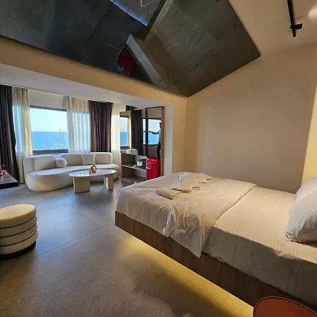 Sulara Exclusive Lounge Bistro Hotel apartamentowy Antalya