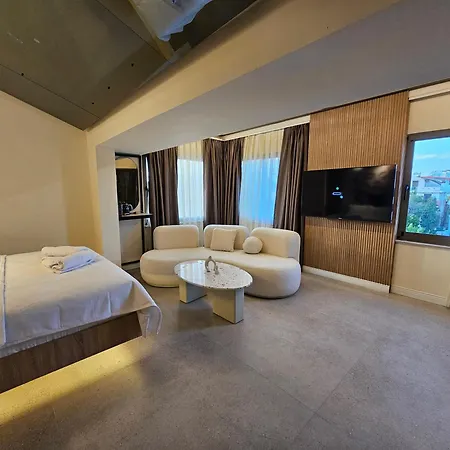 Hotel apartamentowy Sulara Exclusive Lounge Bistro Antalya