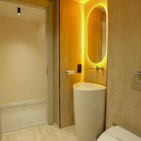 Lägenhetshotell Sulara Exclusive Lounge Bistro Antalya