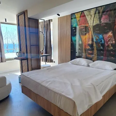 Sulara Exclusive Lounge Bistro شقة فندقية أنطاليا