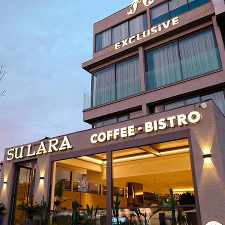 Appart hôtel Sulara Exclusive Lounge Bistro *