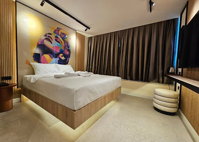 Sulara Exclusive Lounge Bistro 3* Antalya