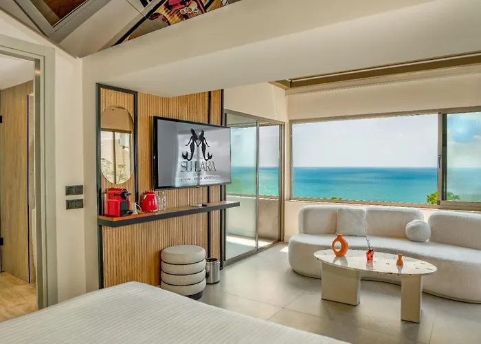 Aparthotel Sulara Exclusive Lounge Bistro