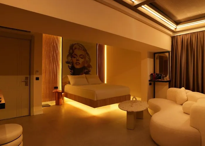 Aparthotel Sulara Exclusive Lounge Bistro Antalya
