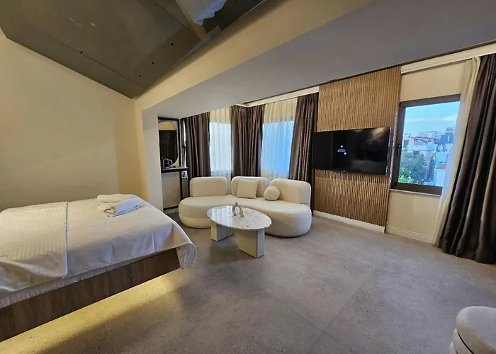 Sulara Exclusive Lounge Bistro Aparthotel 3*