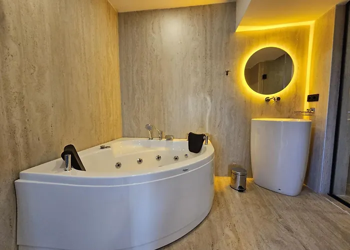Sulara Exclusive Lounge Bistro Antalya