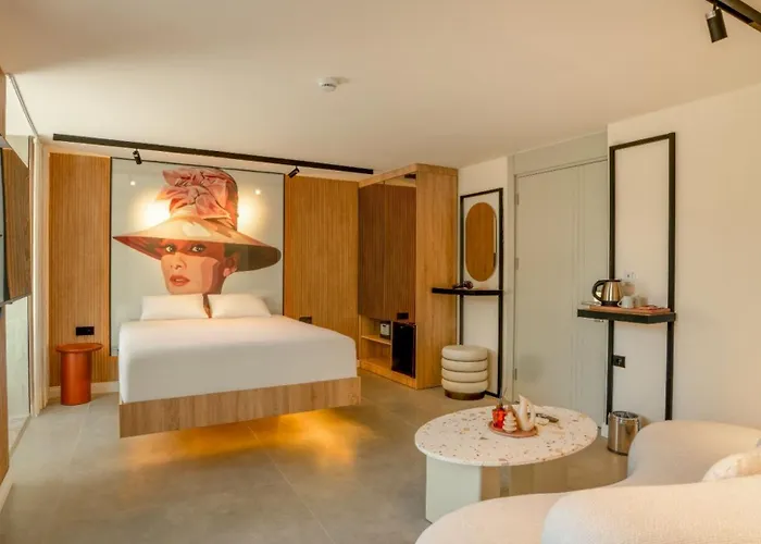 Aparthotel Sulara Exclusive Lounge Bistro Antalya