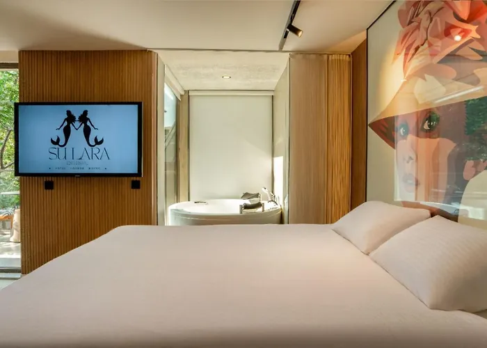 Aparthotel Sulara Exclusive Lounge Bistro