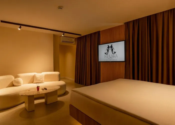 Sulara Exclusive Lounge Bistro Aparthotel Antalya