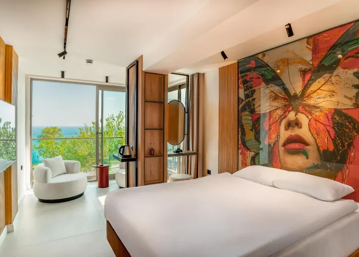 Sulara Exclusive Lounge Bistro 3* Antalya