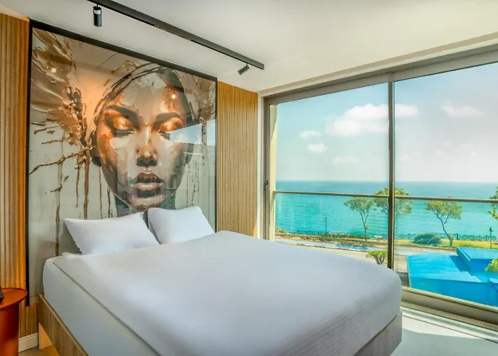 Sulara Exclusive Lounge Bistro Aparthotel 3*
