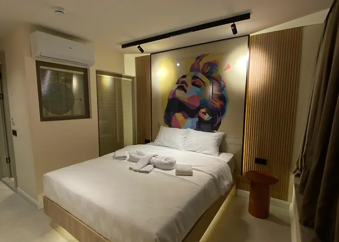 Sulara Exclusive Lounge Bistro Aparthotel Antalya