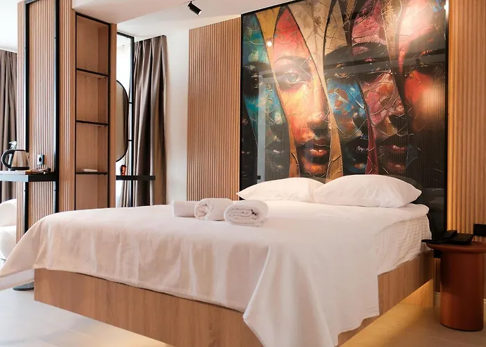 Sulara Exclusive Lounge Bistro Aparthotel Antalya