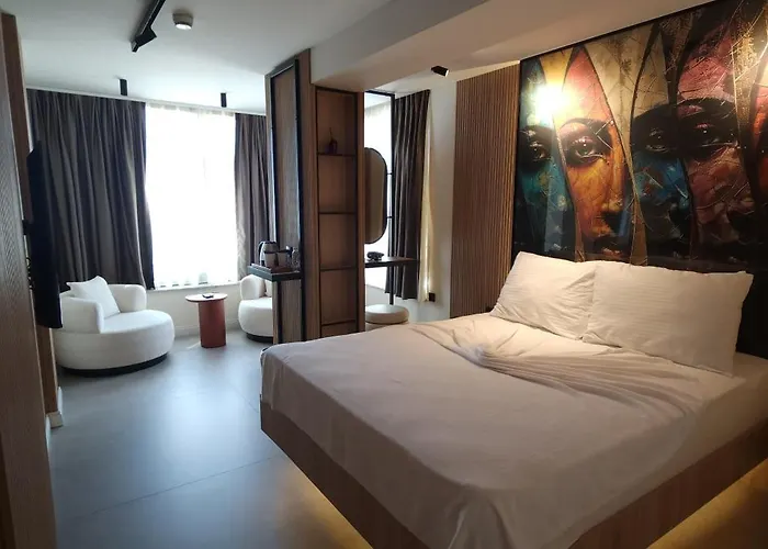 Sulara Exclusive Lounge Bistro 3*
