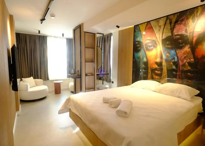 Sulara Exclusive Lounge Bistro Aparthotel 3*
