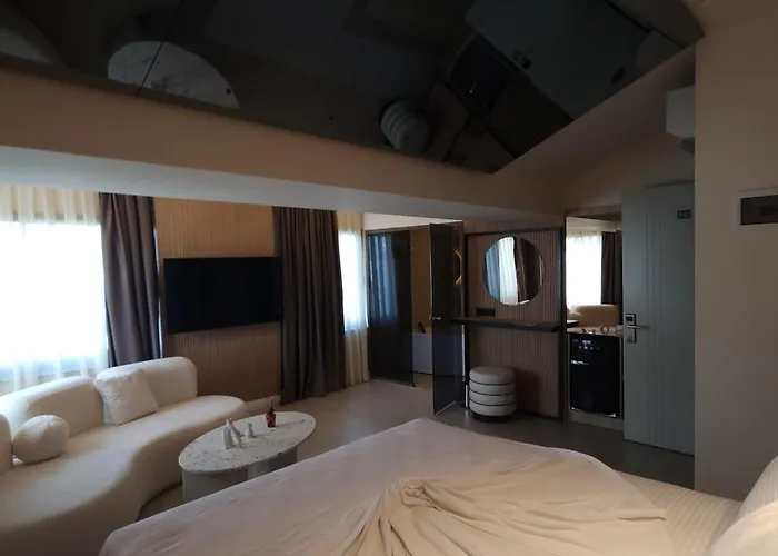 Aparthotel Sulara Exclusive Lounge Bistro Antalya