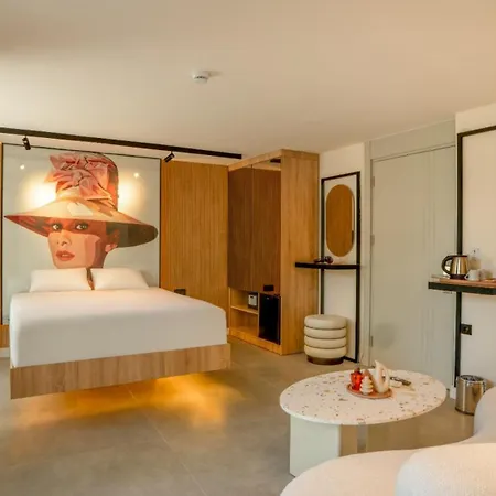 Aparthotel Sulara Exclusive Lounge Bistro Antalya